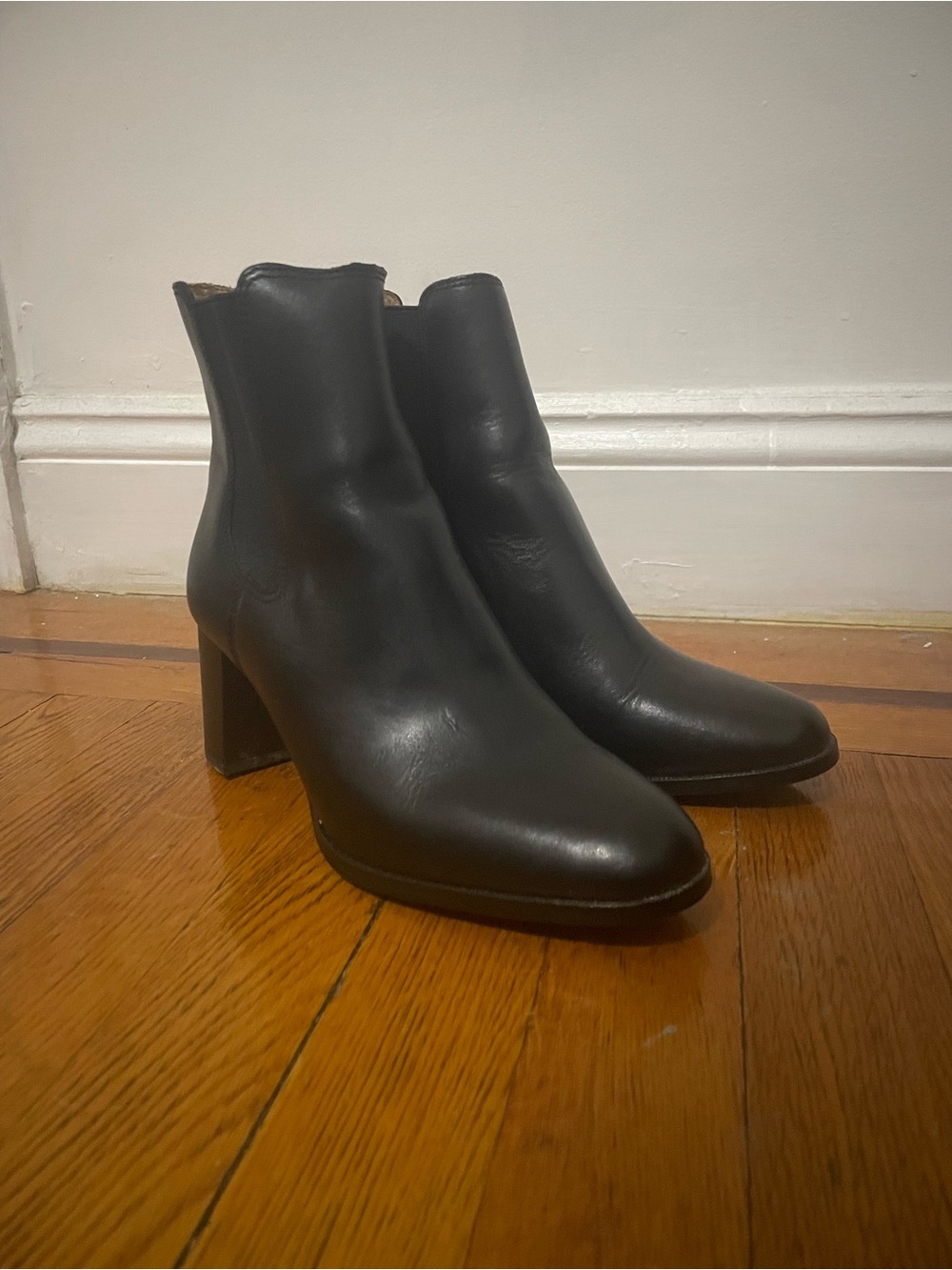 Madewell Boots Size 7